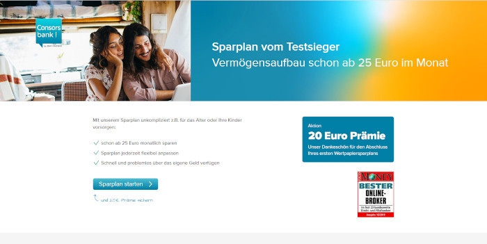 Consors Etf Sparplan Consors Etf Sparplan